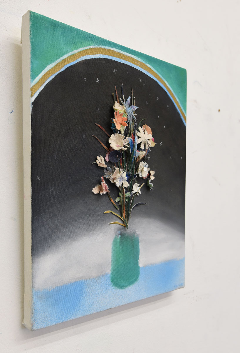 Space-Flowers_side2_patrick-simkins_artist_collage_oil-paint_Paris_2021